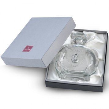 Штоф для виски &laquo;Корабли&raquo; 10516 Artina Whisky Carafe &bdquo;La Paloma&ldquo; 18.5 cm