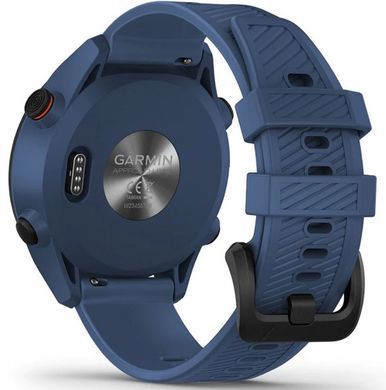 Смарт-часы для гольфа Garmin Approach S12 Blue