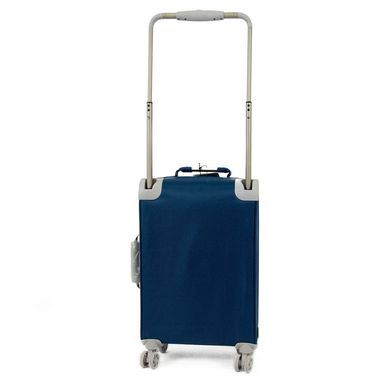 Чемодан IT Luggage NEW YORK/Blue Ashes S Маленький IT22-0935i08-S-S360