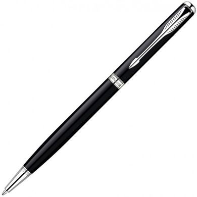 Шариковая ручка Parker Sonnet Slim Laque Black SP BP 85 831S