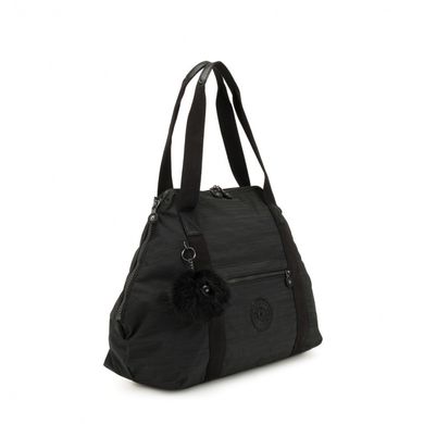 Жіноча сумка Kipling ART M True Black (J99) K13405_J99