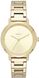 Часы наручные женские DKNY NY2636 кварцевые на браслете, цвет желтого золота, США 1