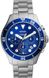 Часы наручные мужские FOSSIL FS5724 кварцевые, на браслете, США 1