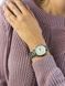 Часы наручные женские DKNY NY2342 кварцевые, на браслете, серебристые, США 5