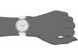 Часы наручные женские FOSSIL ES4605 кварцевые, каучуковый ремешок, белые, США 5