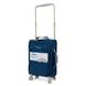 Чемодан IT Luggage NEW YORK/Blue Ashes S Маленький IT22-0935i08-S-S360 2
