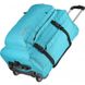 Рюкзак на колесах Travelite BASICS/Turquoise Print TL096351-23 1