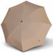 Зонт складной унисекс Knirps T.100 Small Duomatic Taupe UV Protection Kn9531001600 2