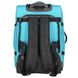 Рюкзак на колесах Travelite BASICS/Turquoise Print TL096351-23 2