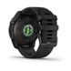 Смарт-часы Garmin Epix Pro (Gen 2) - Sapphire Edition 51 mm - серый титан DLC Carbon с черным ремешком 10