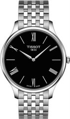 Часы наручные унисекс Tissot TRADITION 5.5 T063.409.11.058.00