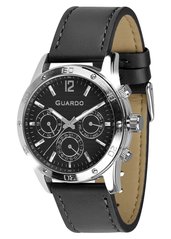 Мужские наручные часы Guardo 011168-1 (SBB)