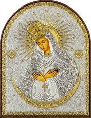 Икона Богородица Остробрамская
