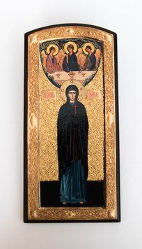Икона именная Юлия