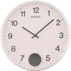 QXC235W Настенные часы Seiko