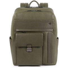 Рюкзак для ноутбука Piquadro FALSTAFF/Green CA5399S111_VE