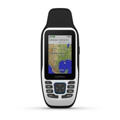 Морской портативный навигатор Garmin GPSMAP 79s с базовой картой мира