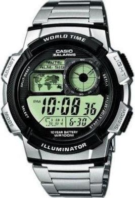 Часы наручные мужские CASIO AE-1000WD-1AVEF
