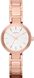 Часы наручные женские DKNY NY8833 кварцевые, сталь, в цвете розовое золото, США 1