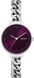 Часы наручные женские DKNY NY2836 кварцевые, браслет-цепочка, серебристые, США 1