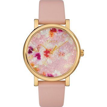 Женские часы Timex Crystal Bloom Tx2r66300