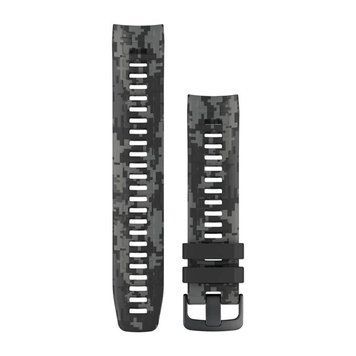 Сменный ремешок Garmin 22 мм для часов Instinct цвета Graphite Camo