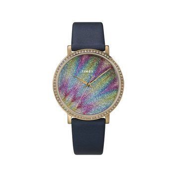 Женские часы Timex CELESTIAL OPULENCE Northern Lights Tx2u40800