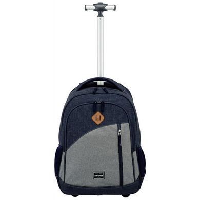 Рюкзак на колесах Travelite BASICSNavy TL096309-20
