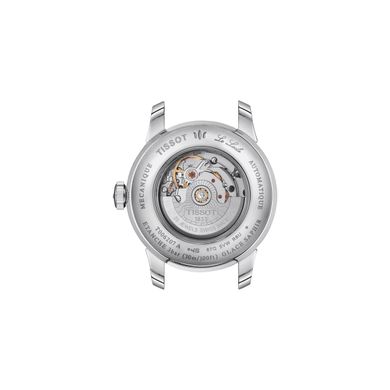 Часы наручные женские с бриллиантами TISSOT LE LOCLE AUTOMATIC LADY (29.00) T006.207.11.036.00