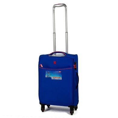 Чемодан IT Luggage BEAMING/Dazzling Blue S Маленький IT12-2342-04-S-S016