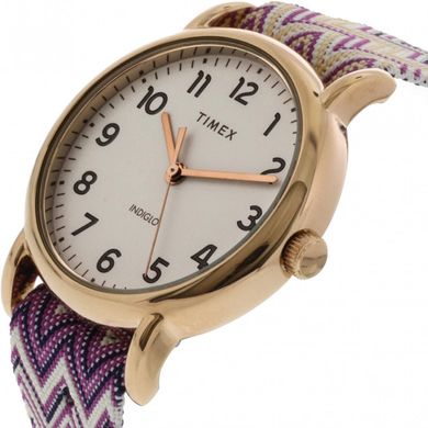 Жіночі годинники Timex WEEKENDER Chevron Tx2r59000