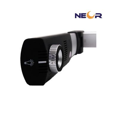 Документ-камера NEOR N1300A3 формату А3 з роздільною здатністю матриці 3648 х 2736, ручний фокус