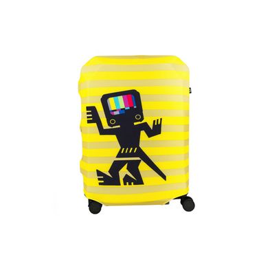 Чехол для чемоданов BG Berlin Hug Cover Caveman 67-73см L Bg002-02-124-L
