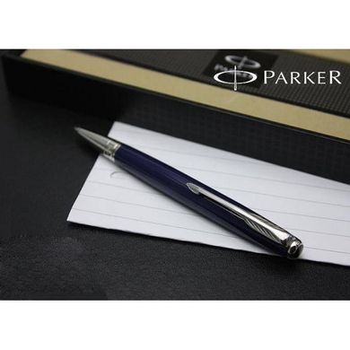 Шариковая ручка Parker Sonnet Mono Laque Blue ST BP 85 930B