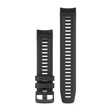 Змінний ремінець Garmin 22 мм для годинників Instinct кольору Graphite Camo