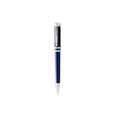 Кулькова ручка Franklin Covey FREEMONT Translucent Royal Blue Fn0032-4