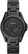 Часы наручные женские FOSSIL ES4519 кварцевые, на браслете, черные, США 1