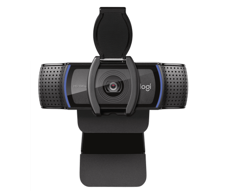 Веб-камера бизнес-класса LOGITECH C920e HD 1080p Webcam - BLK - USB - N/A - WW