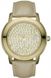 Часы наручные женские DKNY NY8435 кварцевые, с фианитами, ремешок из кожи, США УЦЕНКА 1