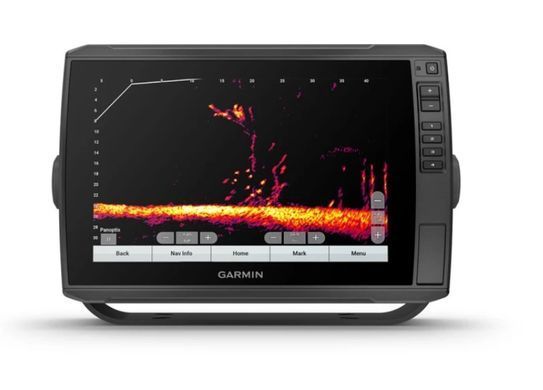 Картплотер Garmin EchoMap Ultra 102sv з датчиком GT56UHD