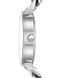 Часы наручные женские DKNY NY2836 кварцевые, браслет-цепочка, серебристые, США 2