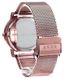 Часы наручные женские DKNY NY2622 кварцевые, "миланский" браслет, цвет розового золота, США 3