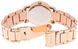Часы наручные женские DKNY NY8833 кварцевые, сталь, в цвете розовое золото, США 4