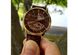 Часы наручные мужские Claude Bernard 85017 357R BRIR, автоматика с открытым балансом, коричневый ремешок 2
