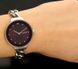 Часы наручные женские DKNY NY2836 кварцевые, браслет-цепочка, серебристые, США 6