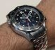 Часы наручные мужские OMEGA CO‑AXIAL GMT CHRONOGRAPH 212.30.44.52.01.001, нержавеющая сталь 4
