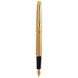 Пір'яна ручка Waterman Hemisphere Stardust Gold GT FP F 12 560 1