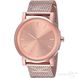 Часы наручные женские DKNY NY2622 кварцевые, "миланский" браслет, цвет розового золота, США 2