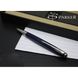 Шариковая ручка Parker Sonnet Mono Laque Blue ST BP 85 930B 5