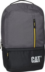Рюкзак повсякденний з відділенням для ноутбука та планшета CAT Mochilas 83600;172 чорний/антрацит